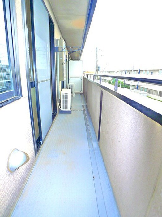 物件内観写真21　(ベランダ・バルコニー)