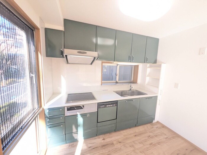 物件内観写真11　(キッチン)