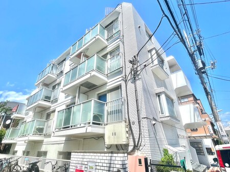 パールマンション東伏見外観写真