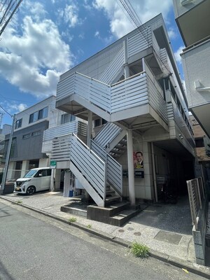 ア－ビス新川崎外観写真