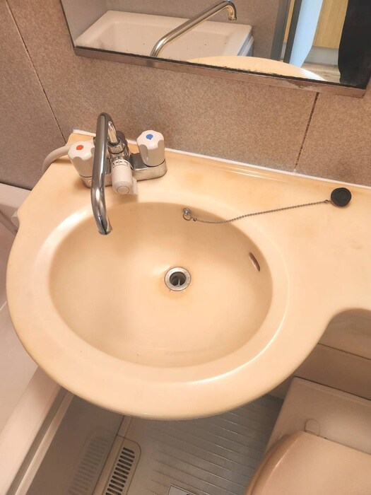 物件内観写真13　(洗面)