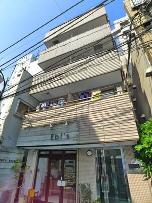 ファインコ－ポ平井外観写真