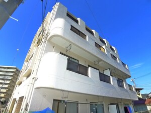 ハイム・ワセダ外観写真