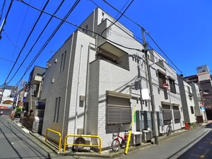 ラシーネ清瀬外観写真