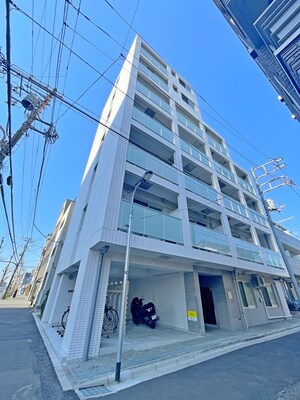 QUALITAS東十条外観写真