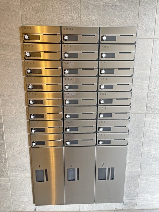 物件外観写真5　(建物設備)