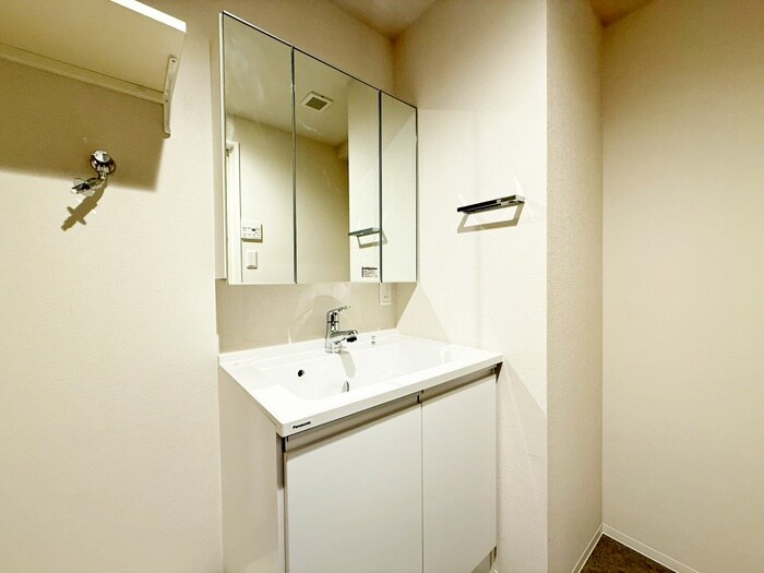 QUALITAS東十条の洗面