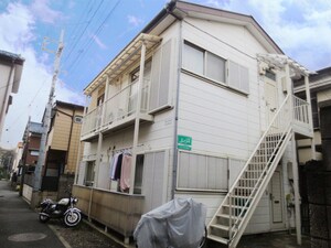 メイコート外観写真