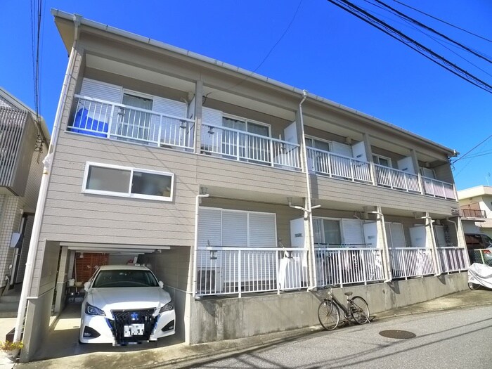 物件外観写真1　(外観写真)