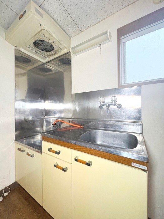 物件内観写真13　(キッチン)