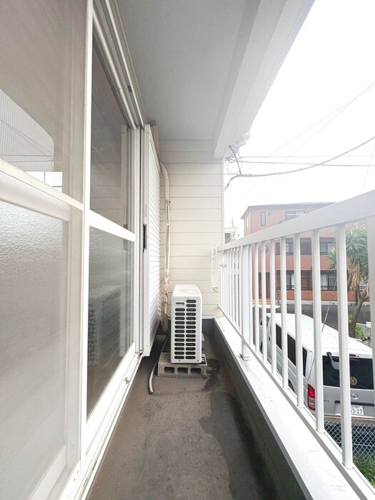 物件内観写真19　(ベランダ・バルコニー)