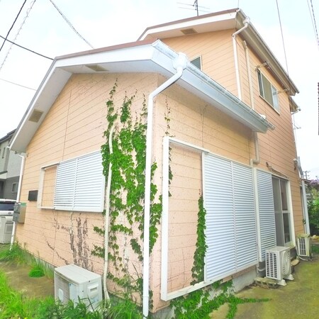 イーストレガード東船橋第2外観写真