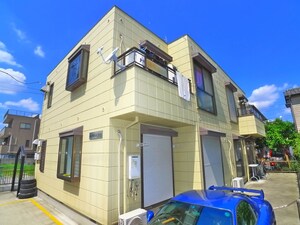 シ－サイドメゾン谷津（２）外観写真