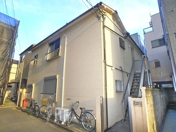 物件外観写真1　(外観写真)