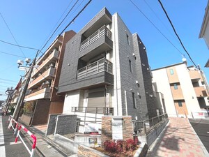 ﾌﾞｴﾅﾋﾞｽﾀ ﾊﾟﾙｹ外観写真