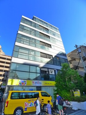 メゾンド－ル外観写真