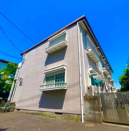 ハイツイースト外観写真