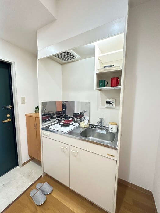 物件内観写真8　(キッチン)