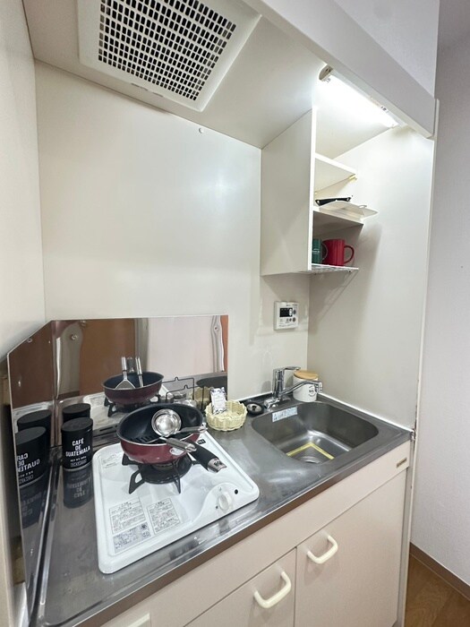 物件内観写真8　(キッチン)