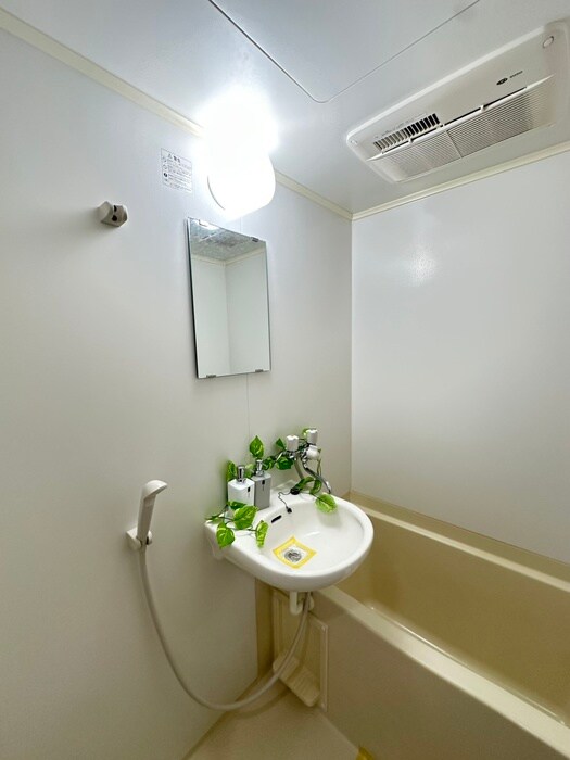 物件内観写真9　(バス／シャワールーム等)