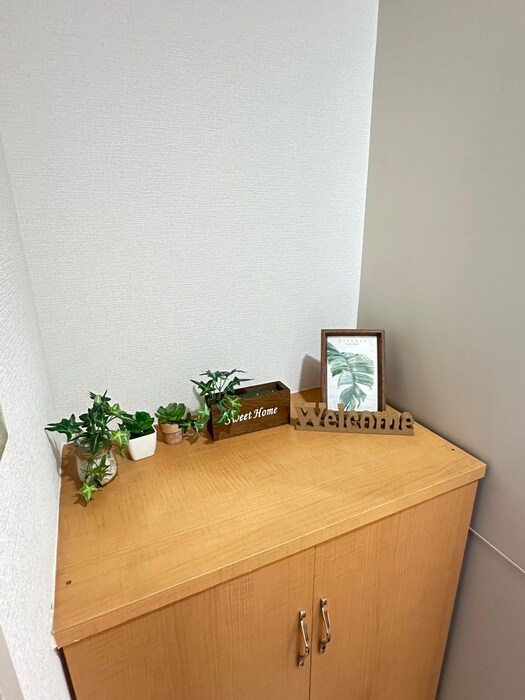 物件内観写真11　(靴箱)