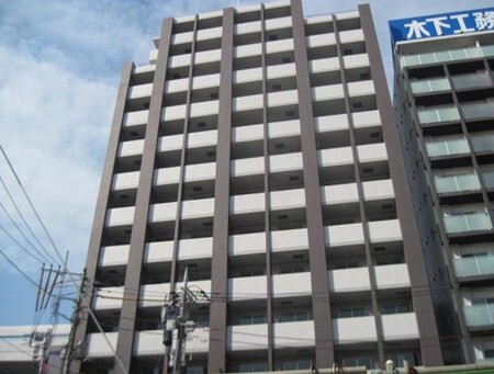 ｻﾞ･ｳﾞｧﾚｯｼｱ蒲田ｼﾃｨ(202)外観写真