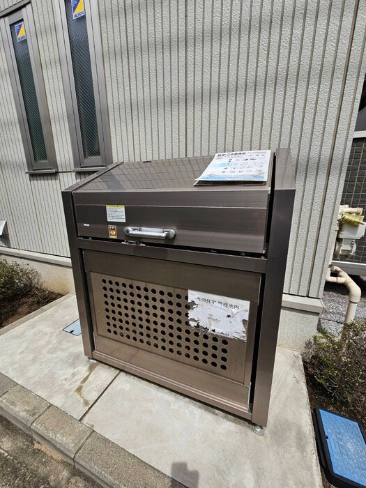 物件外観写真5　(建物設備)