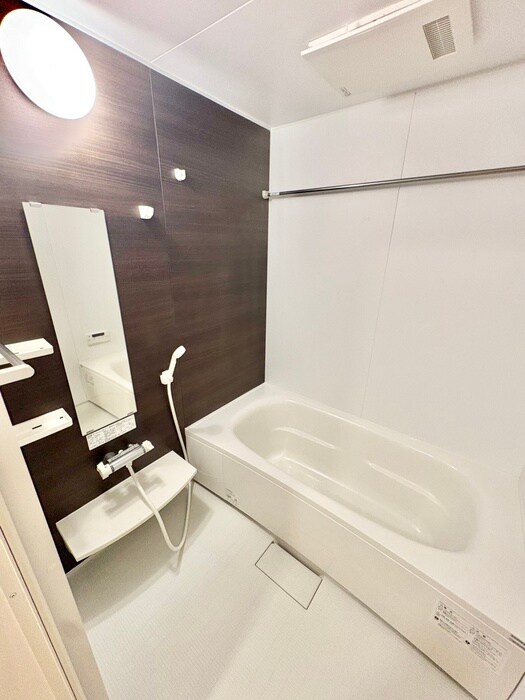 物件内観写真15　(バス／シャワールーム等)