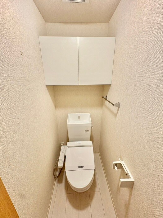 物件内観写真16　(トイレ)