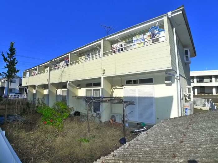 物件外観写真1　(周辺環境)