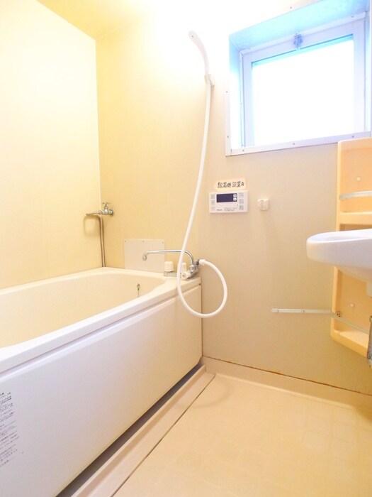 物件内観写真8　(バス／シャワールーム等)