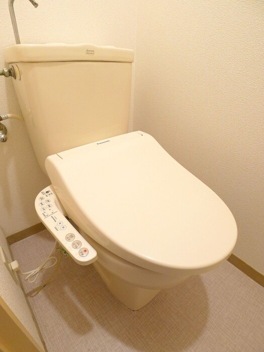 物件内観写真9　(トイレ)