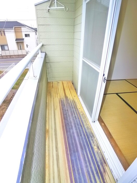 物件内観写真20　(ベランダ・バルコニー)
