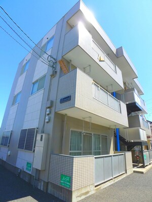 コーポナックファイブⅡ外観写真