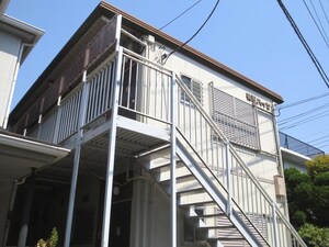 篠原ハイツ外観写真