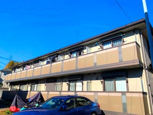 ＨＧ　ＣＯＵＲＴ２外観写真