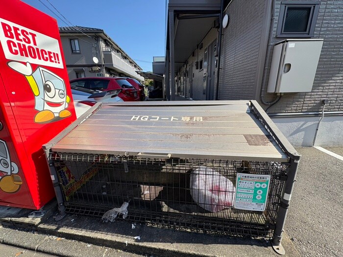 物件外観写真6　(建物設備)