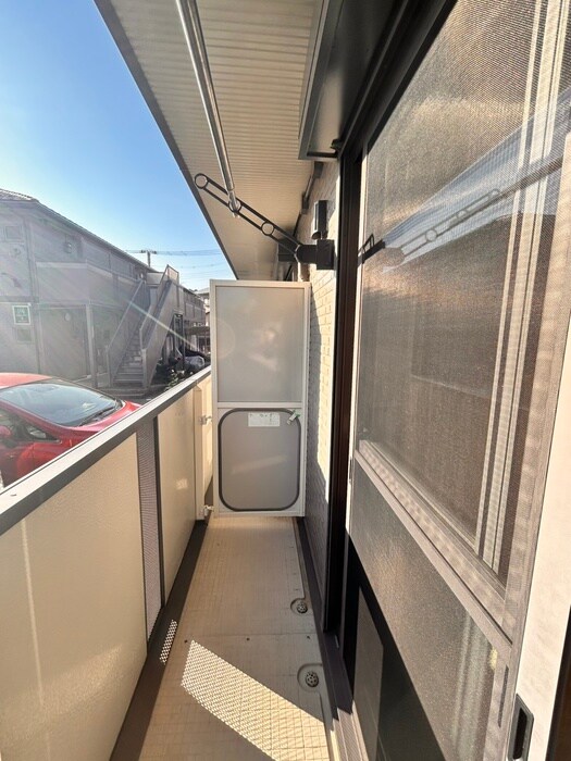 物件内観写真16　(ベランダ・バルコニー)