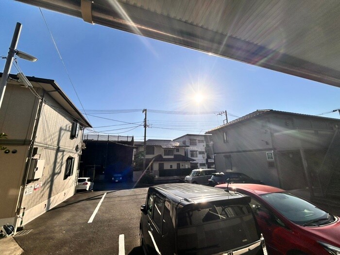 物件内観写真17　(室内からの展望)