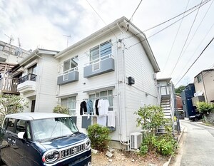 パ－ル日吉外観写真