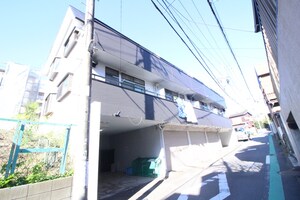 ハイムサンライズ外観写真