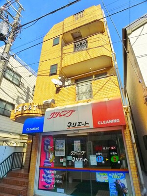 コーポＣ＆Ｔ外観写真