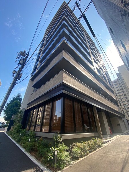 ブランズ文京本郷一丁目(703)外観写真