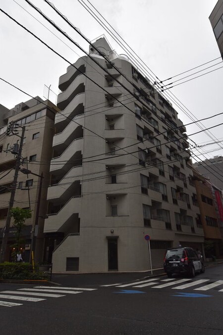 東建シティハイツ池袋（802）外観写真