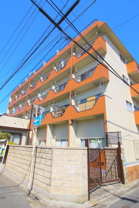 日和コーポ外観写真