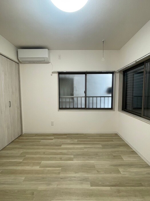 Ｍａｓｏｎ　Ｃａｌｍｅの居室