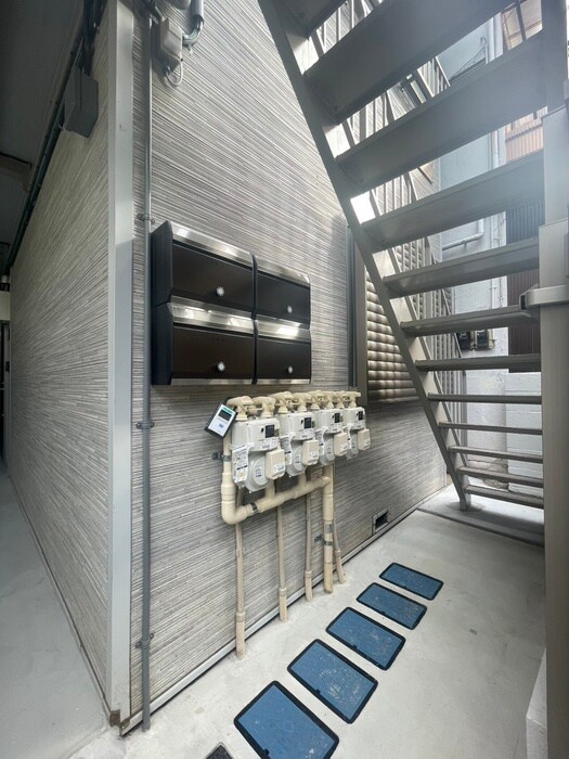 Ｍａｓｏｎ　Ｃａｌｍｅの建物設備