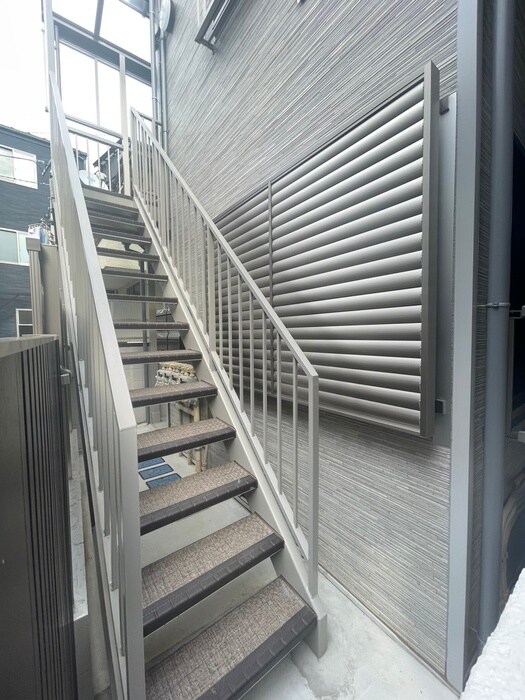 Ｍａｓｏｎ　Ｃａｌｍｅの外観写真