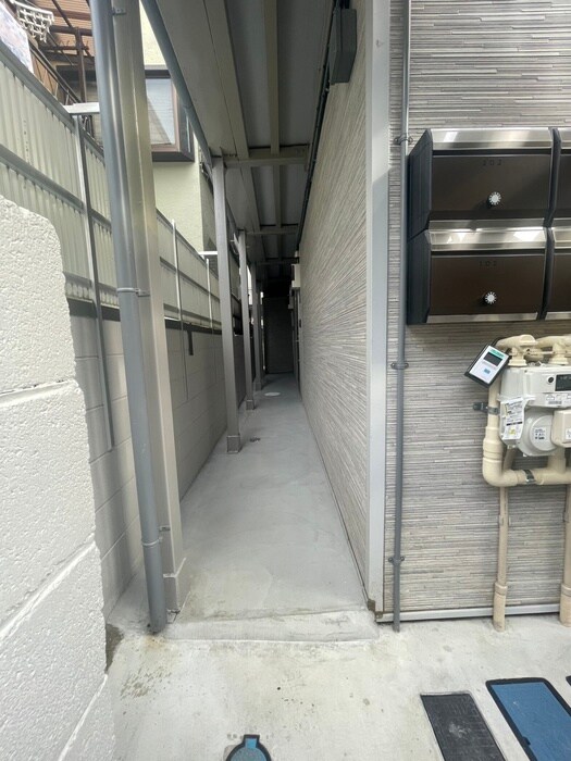 Ｍａｓｏｎ　Ｃａｌｍｅの外観写真