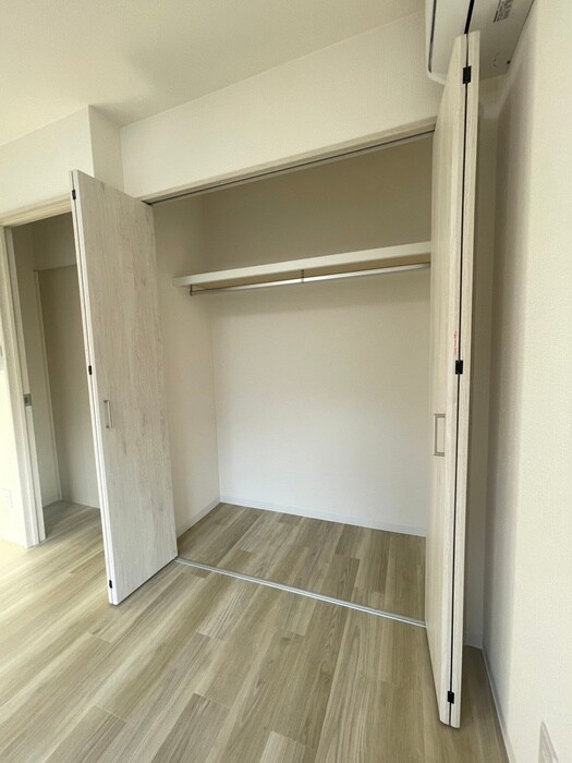 Ｍａｓｏｎ　Ｃａｌｍｅの収納